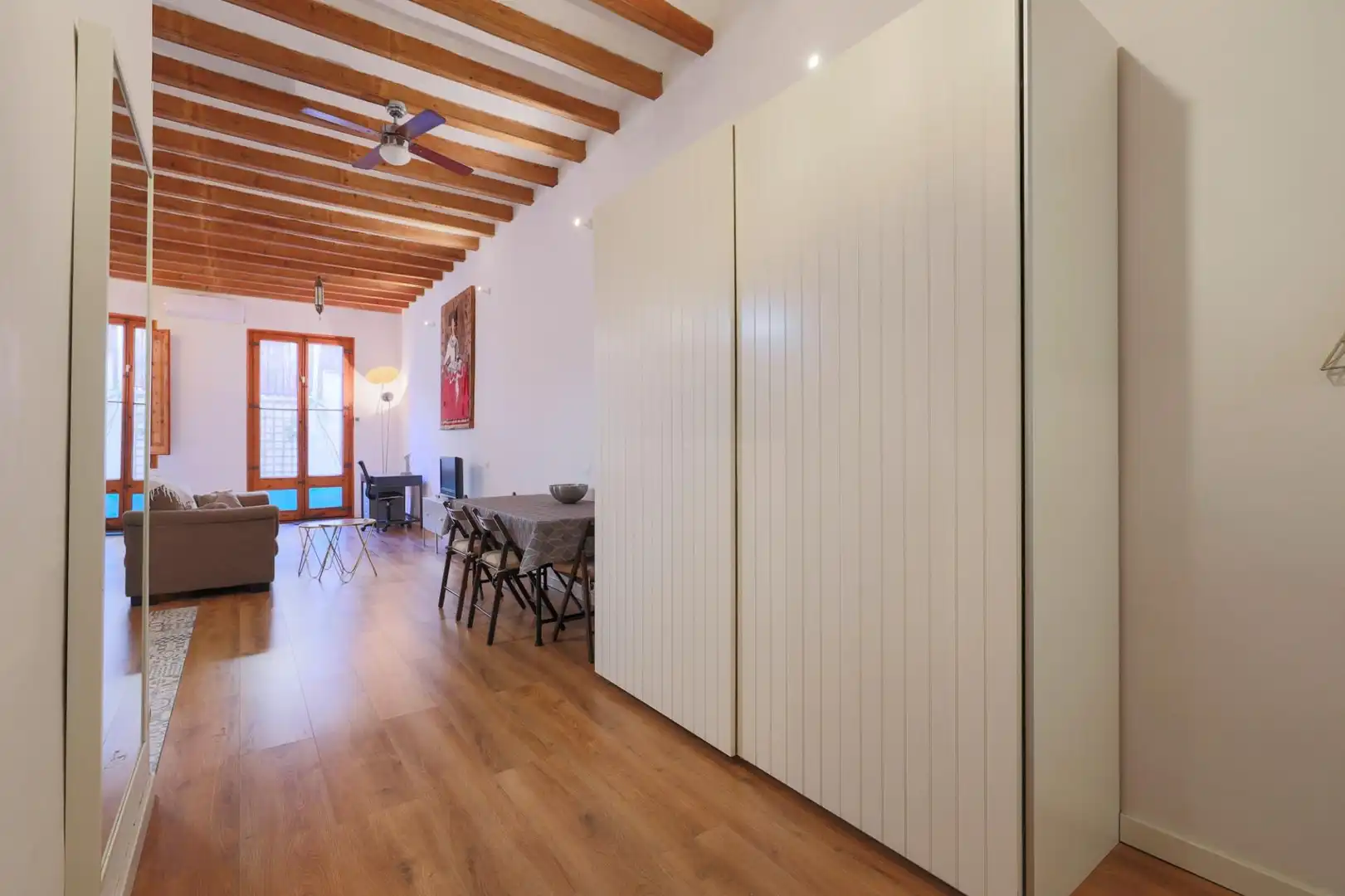 Loft en venta en Barcelona con Aire acondicionado, Parquet y Terraza