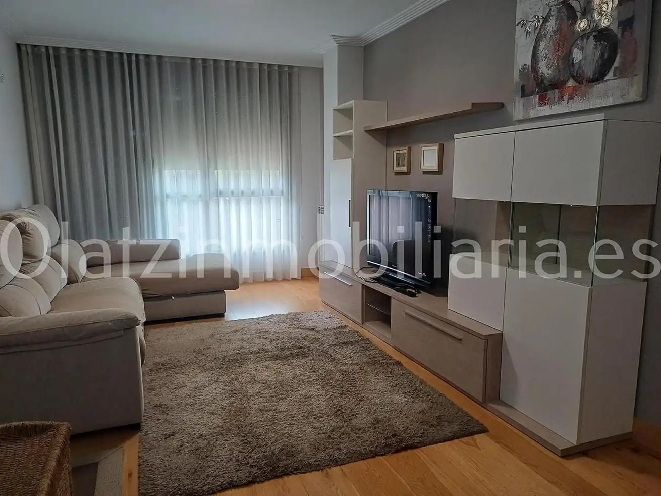 Pis amb ascensor en venda a Rontegui - Pormetxeta, imagen 5