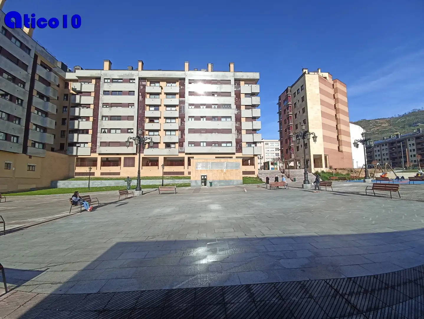 Individual amb ascensor en venda a Calle Quevedo 1, imagen 5