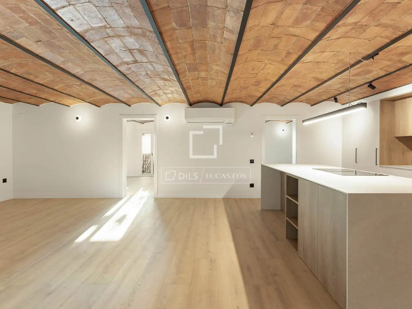 Pis en venda en Barcelona amb Aire condicionat, Parquet i Traster