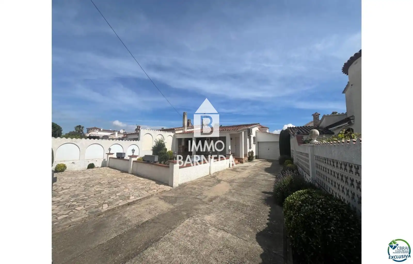 Vista exterior de Casa o chalet en venta en Peni