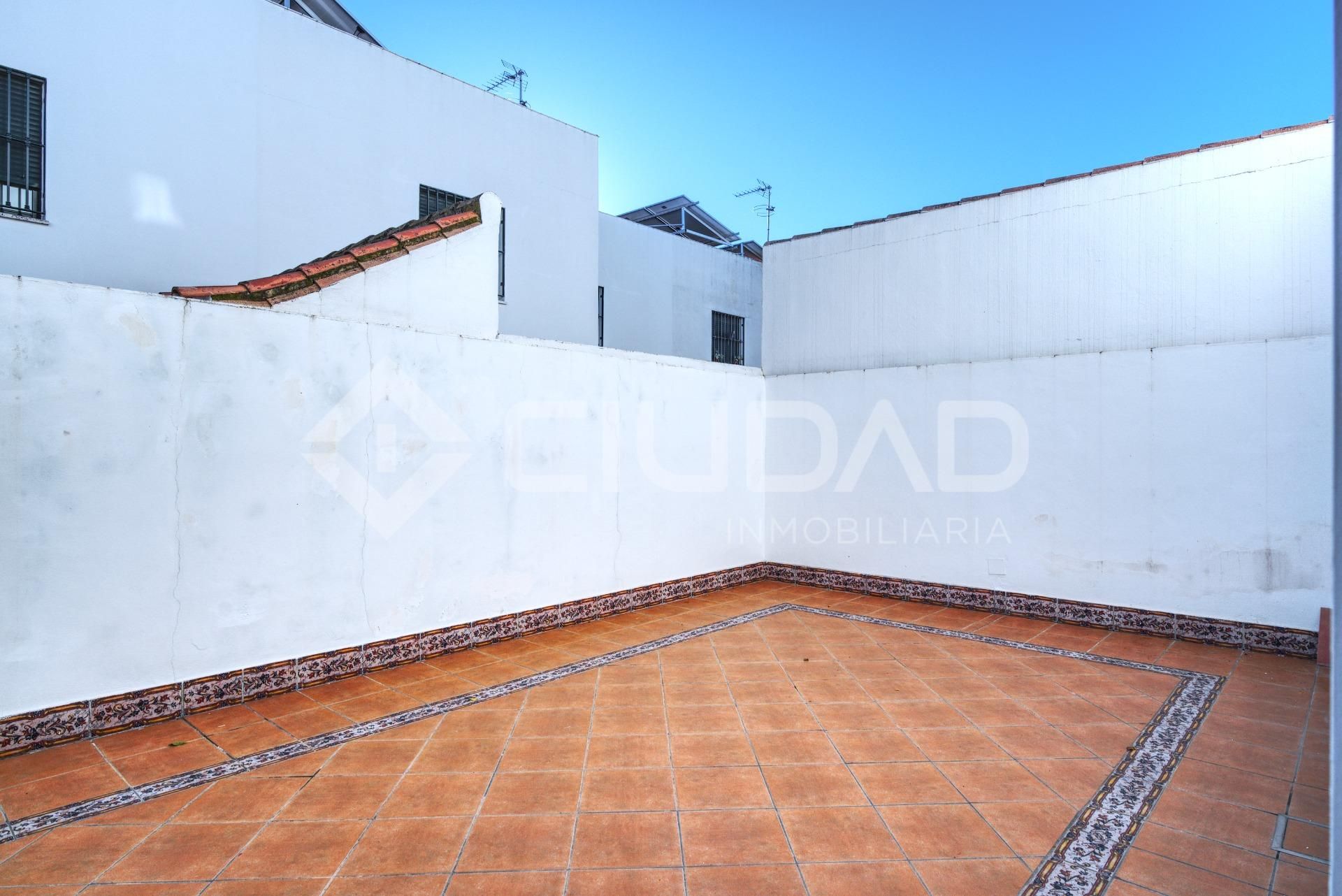 Terrace of Single-family semi-detached for sale in Olivares  with Terrace