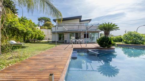 Foto 2 de Casa o xalet en venda a Carrer Sant Pancras, 6, Bellaterra, Barcelona