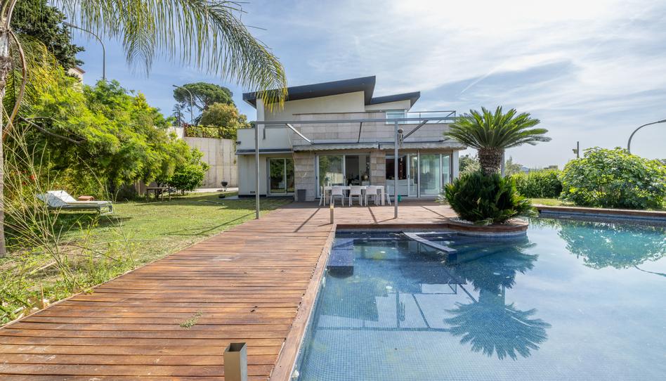 Photo 1 of House or chalet for sale in Carrer Sant Pancras, 6, Bellaterra, Barcelona