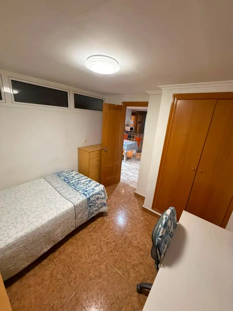 Habitación de Piso para compartir en Valencia