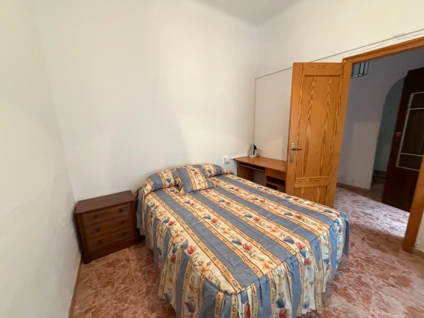 Habitación de Casa o chalet en venta en Águilas con Terraza, Amueblado y Balcón