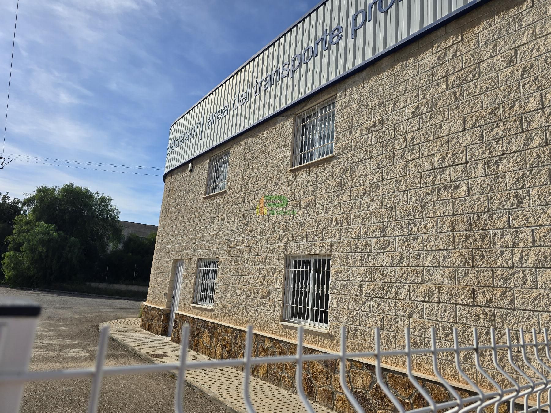 Exterior view of Office to rent in Lorca  with Terrace and Storage room