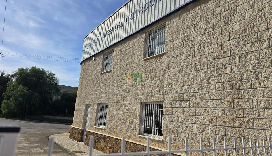 Foto 1 de Oficina de alquiler en Torrecilla, Murcia