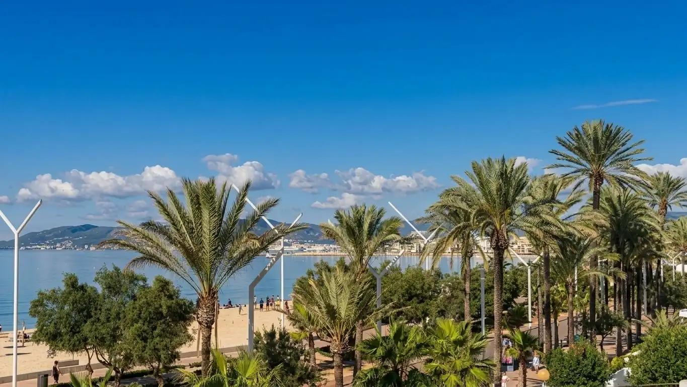 Apartament amb balcó en venda a Platja de Palma, imagen 11