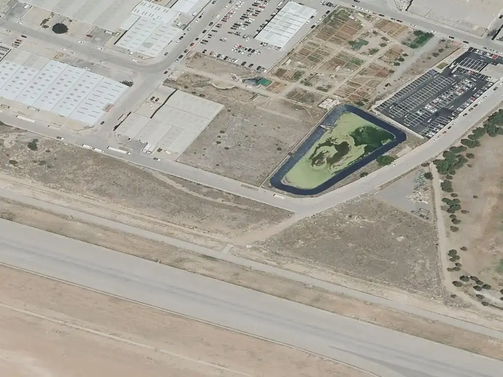 Lands and plots for sale in barro Obradors 10, Parc 13.1, imagen 2