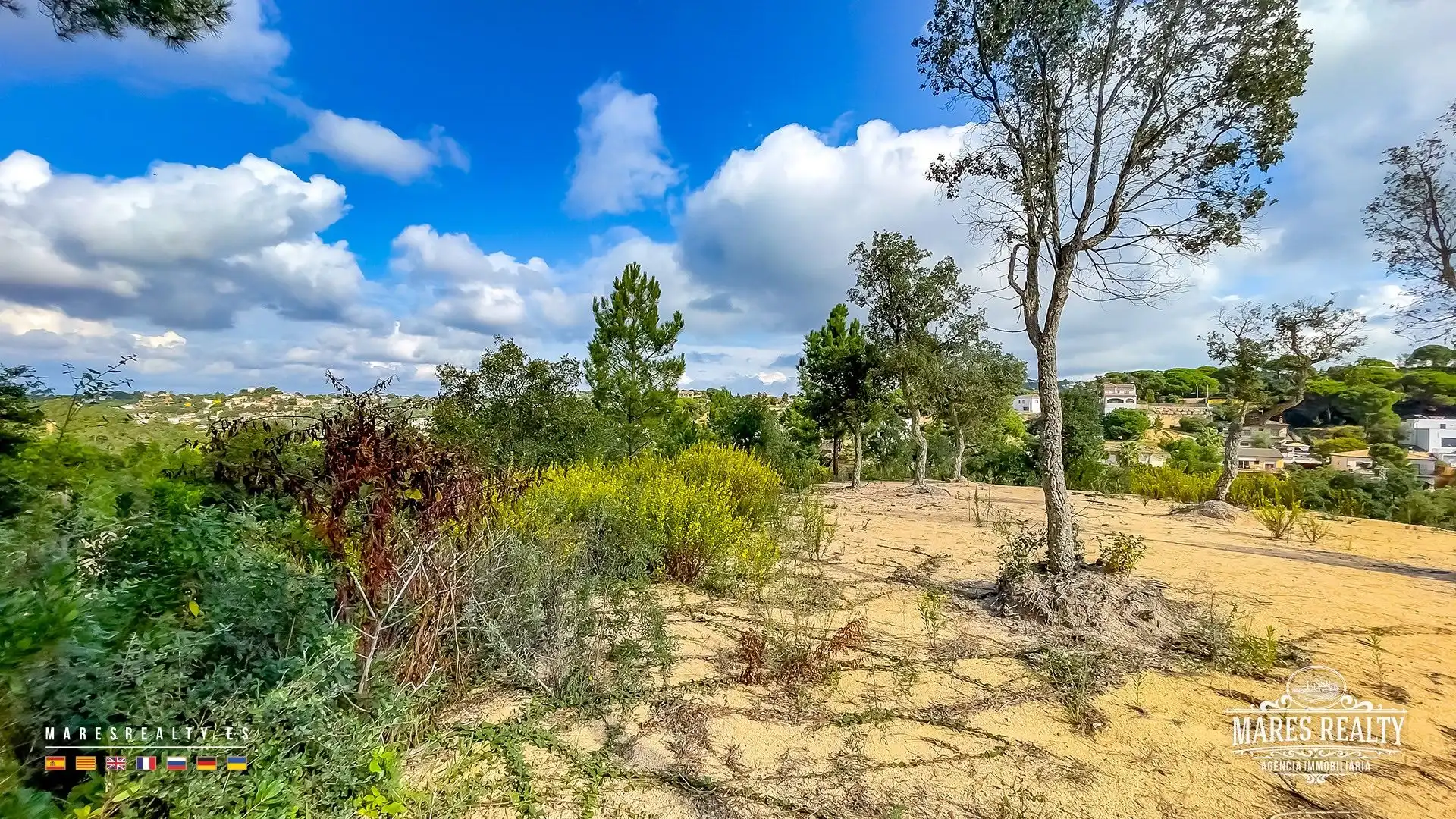 Lands and plots for sale in Lloret Blau - La Creu de Lloret, imagen 10