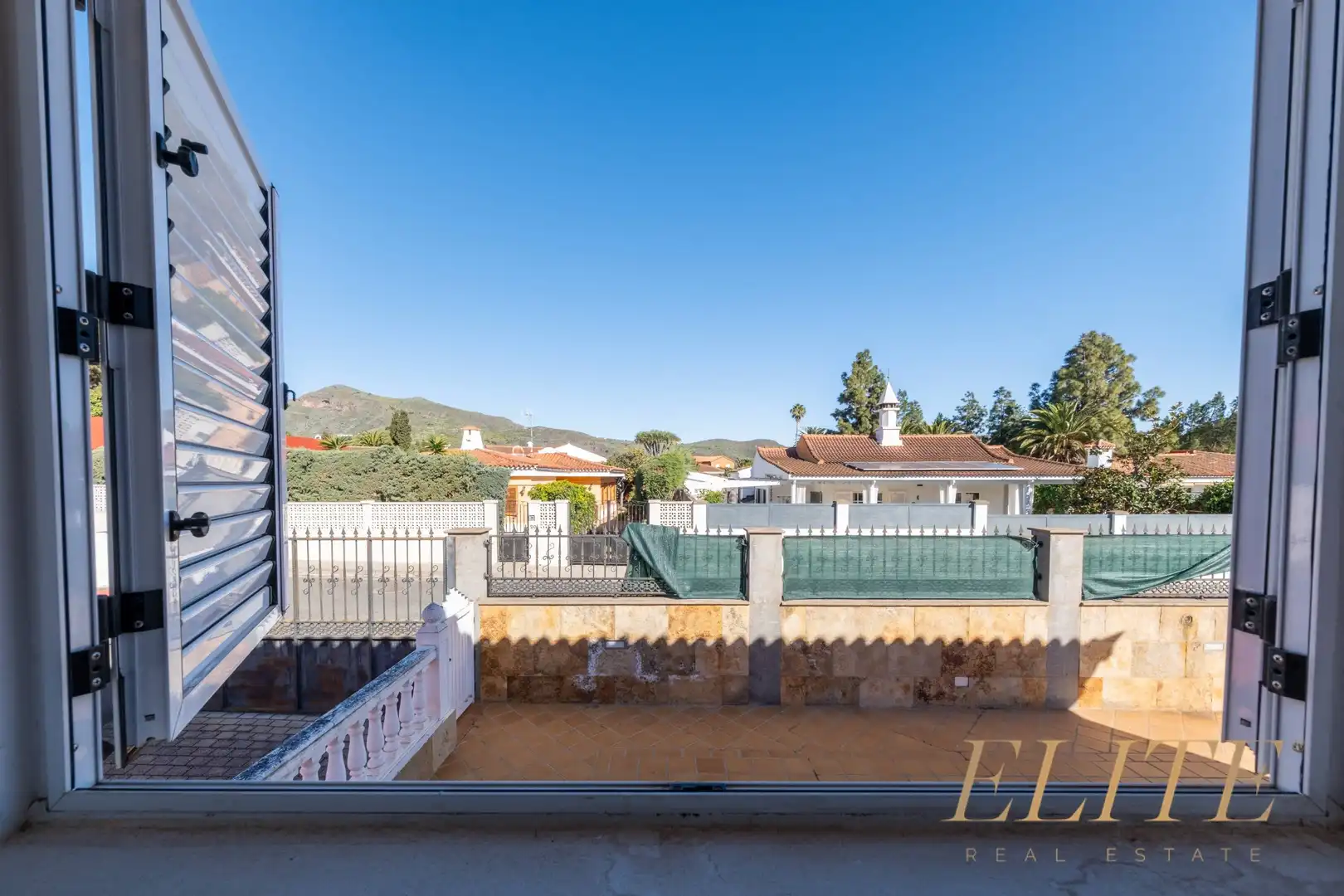 Vista exterior de Casa o xalet en venda en Valsequillo de Gran Canaria