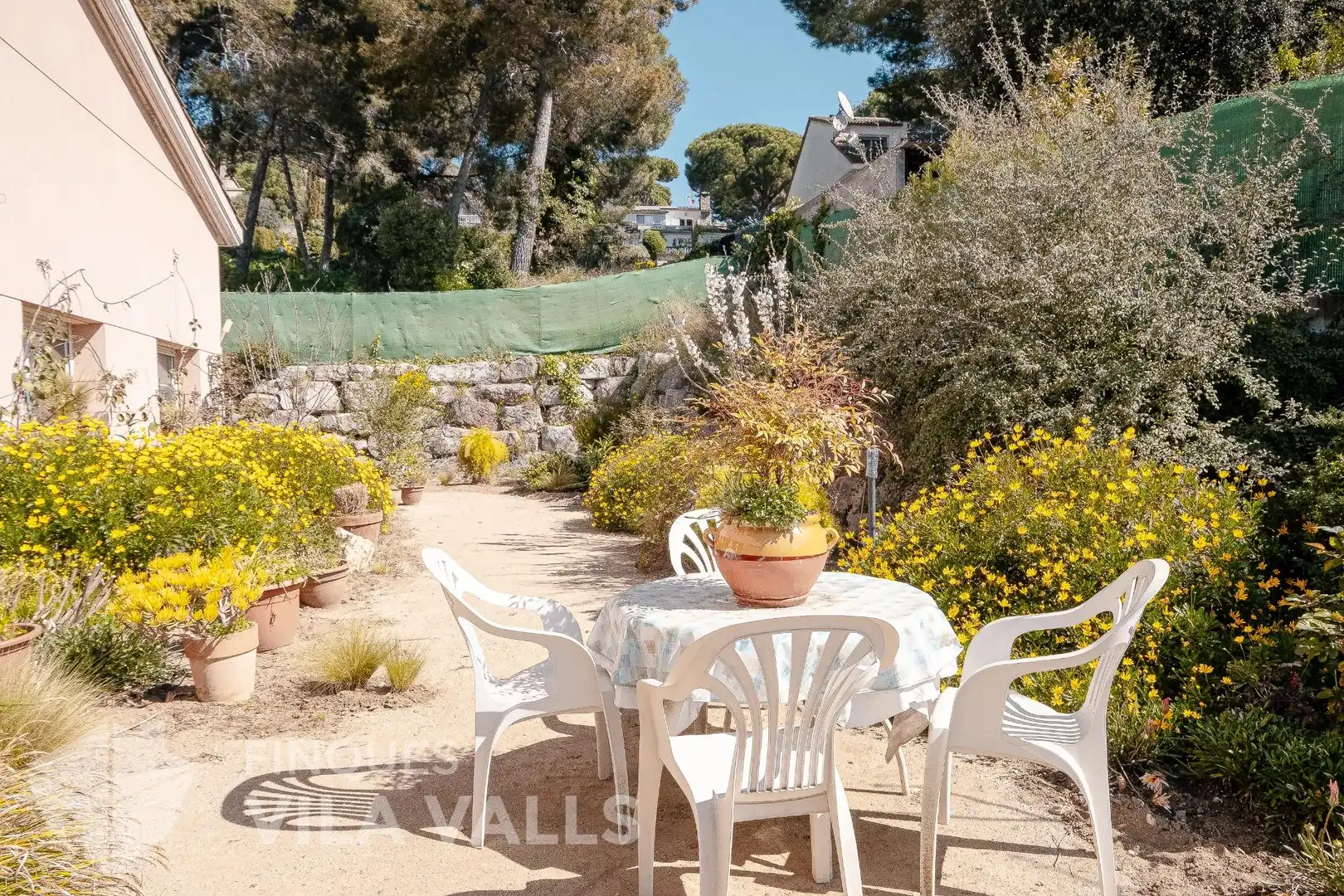 Casa amb jardí en venda a Calle oreneta, imagen 38