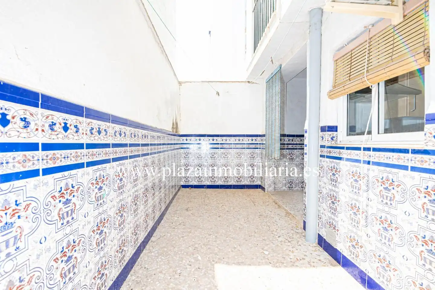 Vista exterior de Casa o chalet en venta en Lucena con Terraza
