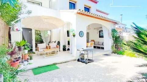 Foto 5 de Casa adosada en venda a Avenida Garrofer, Pedreguer, Alicante