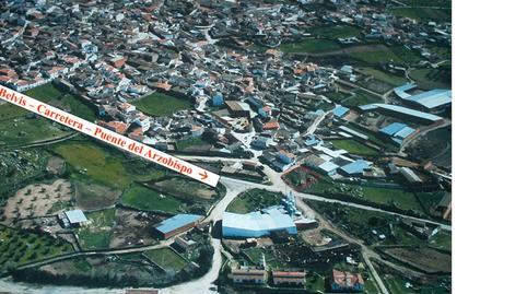 Foto 2 de Residencial en venta en Calle Puente, 92, Aldeanueva de Barbarroya, Toledo