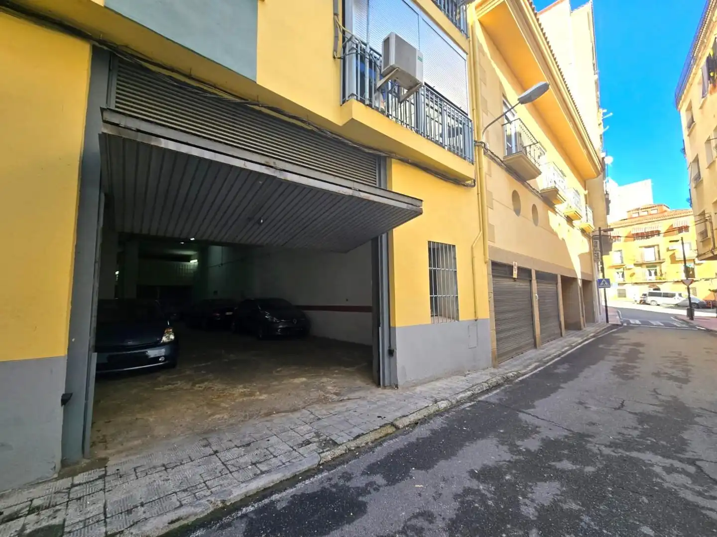 Aparcament en venda a Calle Calle de Diego de Carvajal, 4