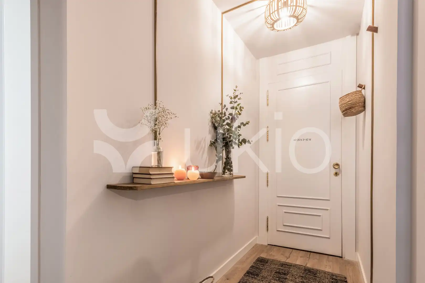 Mini appartamento con balcone in affitto a Calle de Santa Engracia, imagen 19