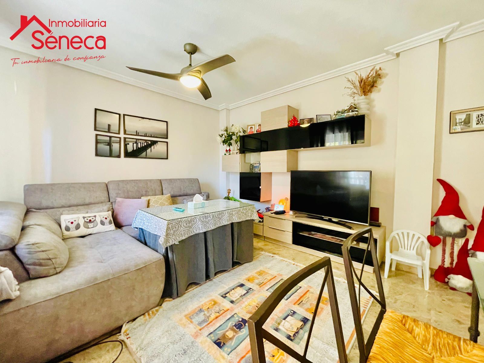 Living room of Flat for sale in  Córdoba Capital  with Air Conditioner, Heating and Terrace