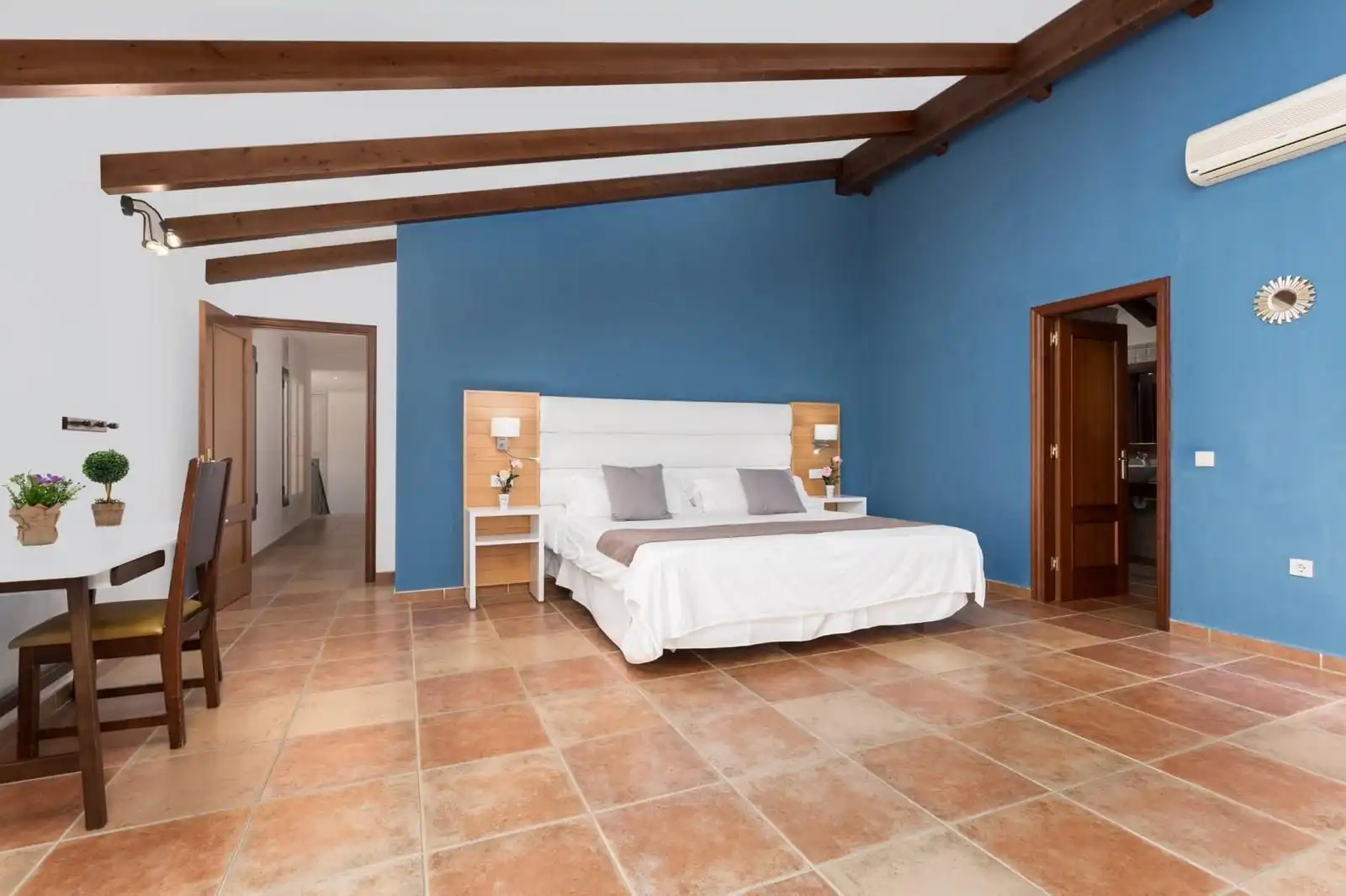 Habitación de Casa o chalet en venta en Pájara con Aire acondicionado, Jardín privado y Piscina