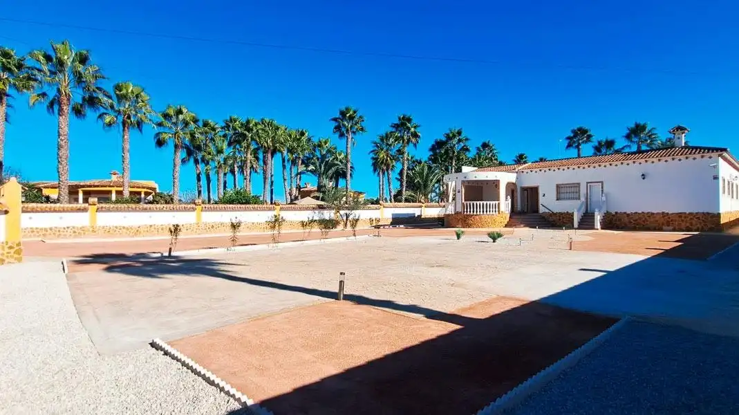 Villa con giardino in vendita a Catral, imagen 7