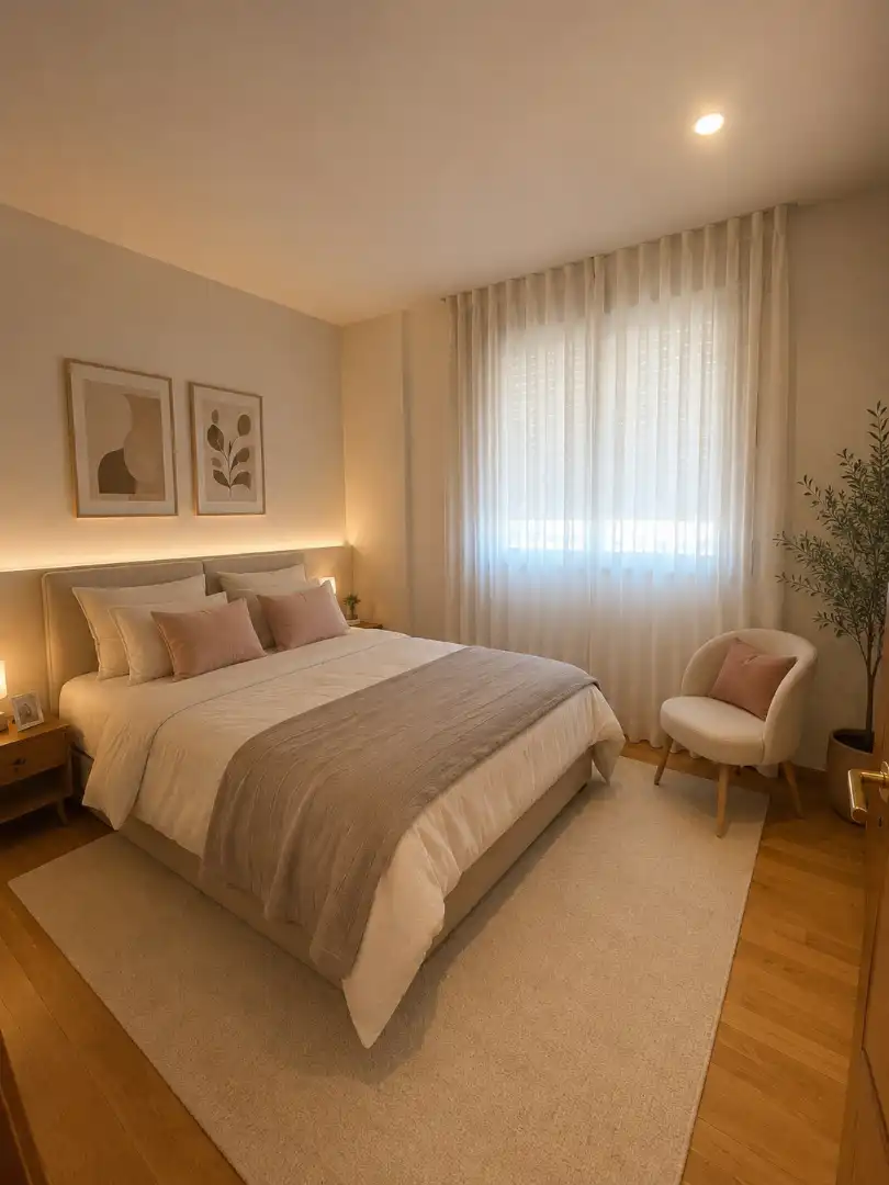 Habitación de Piso en venta en Castelldefels con Aire acondicionado, Calefacción y Parquet