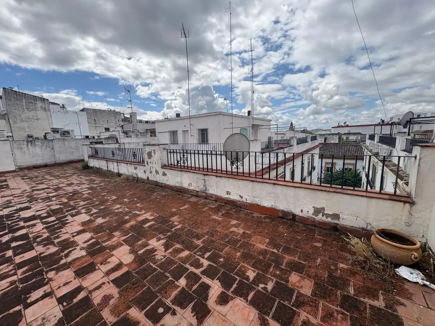 Flat with terrace for sale in Centro, imagen 30