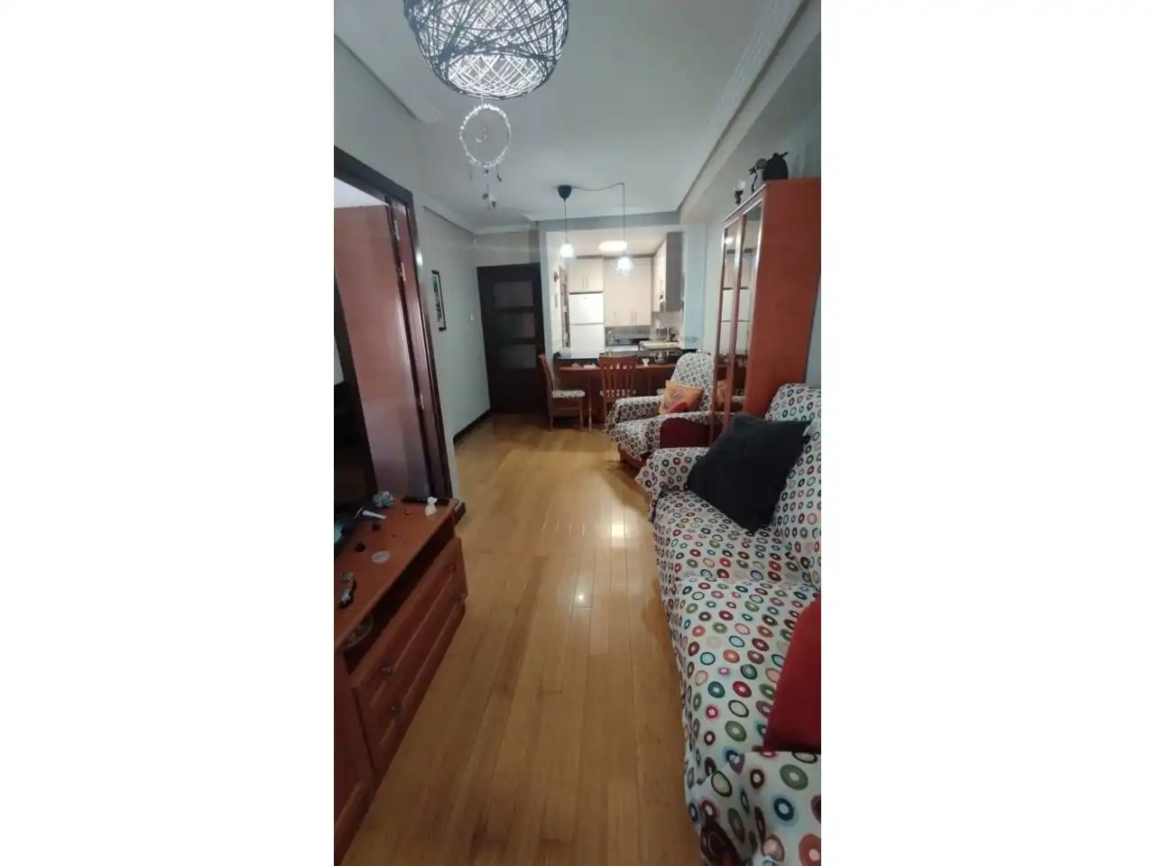 Habitación de Piso en venta en Ocaña con Calefacción, Parquet y Amueblado