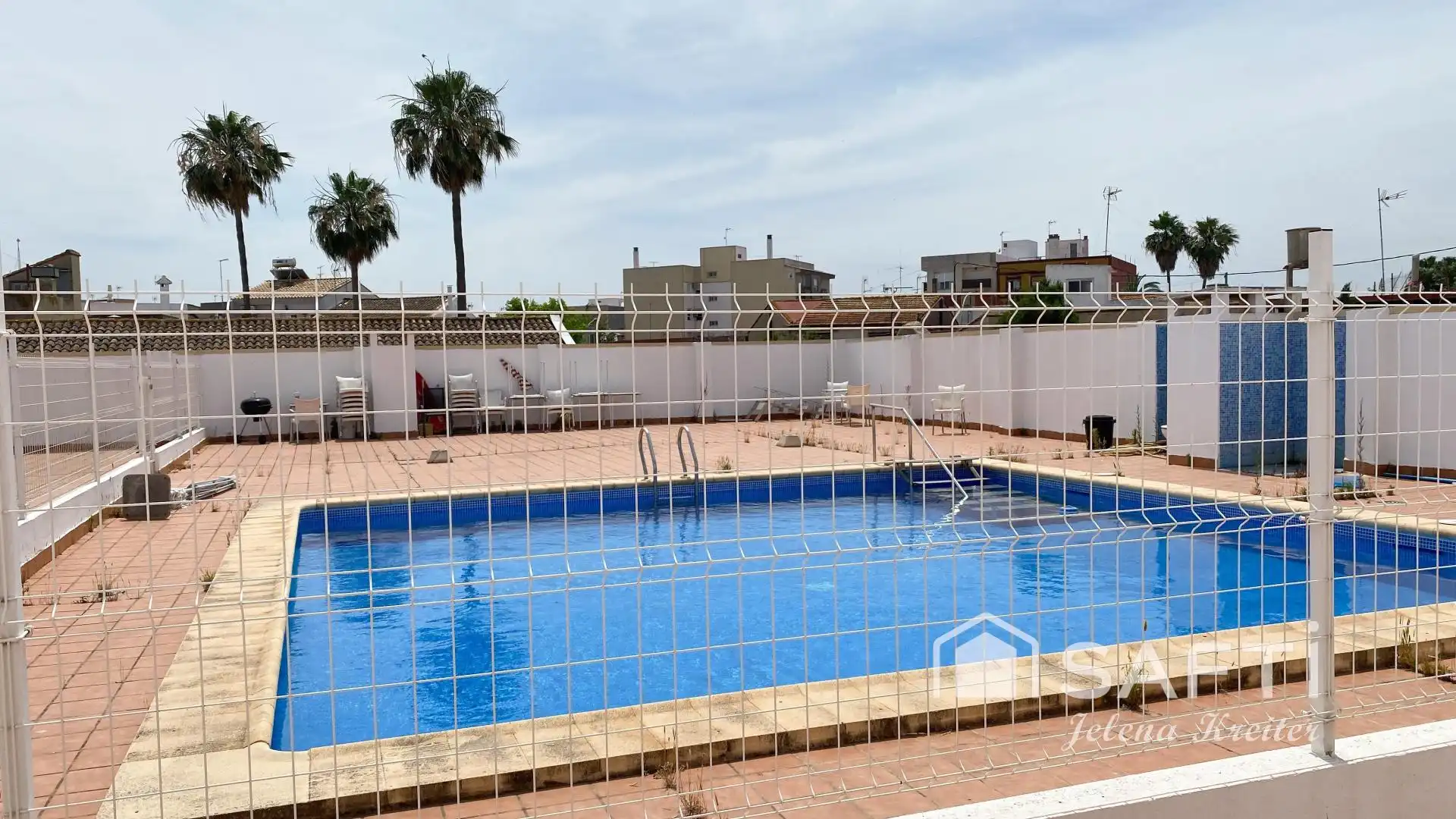 Piscina de Piso en venta en Sollana