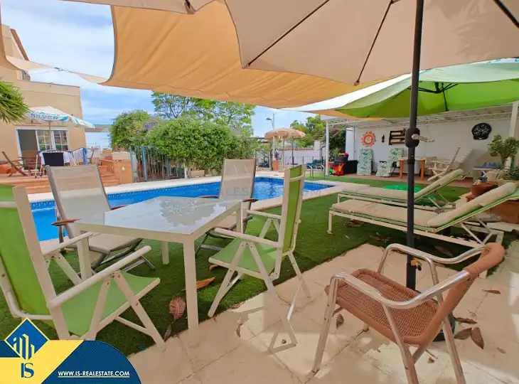 Villa avec terrasse à vendre à Los Balcones - Los Altos, imagen 5