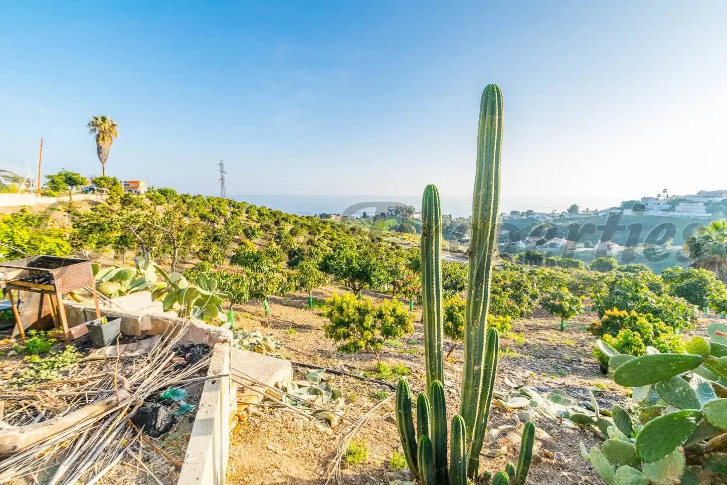 Terreny residencial en venda a Benajarafe, imagen 7