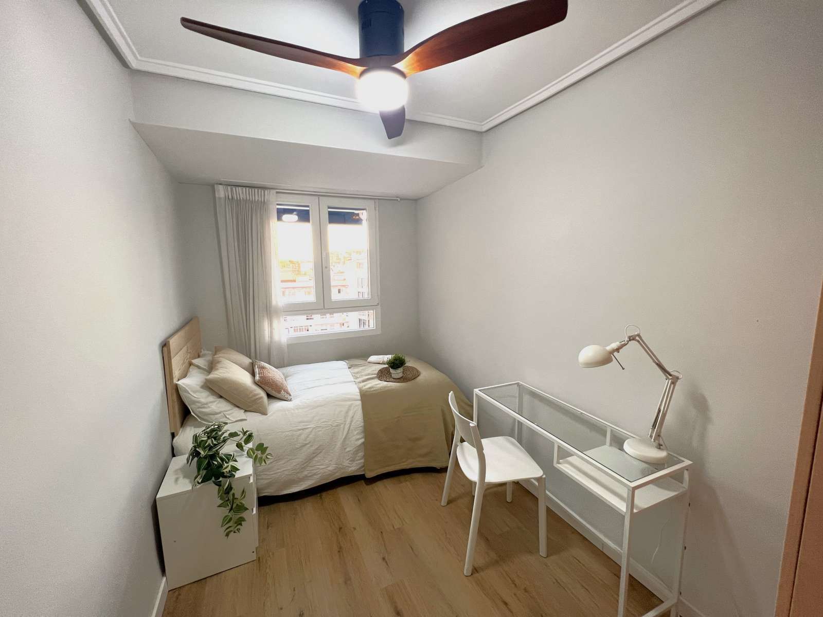 Flat to share in Mont-Olivet