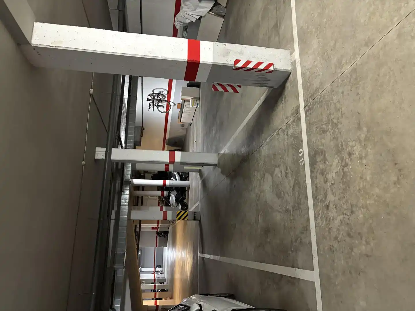 Parking de Garaje de alquiler en Els Canyars