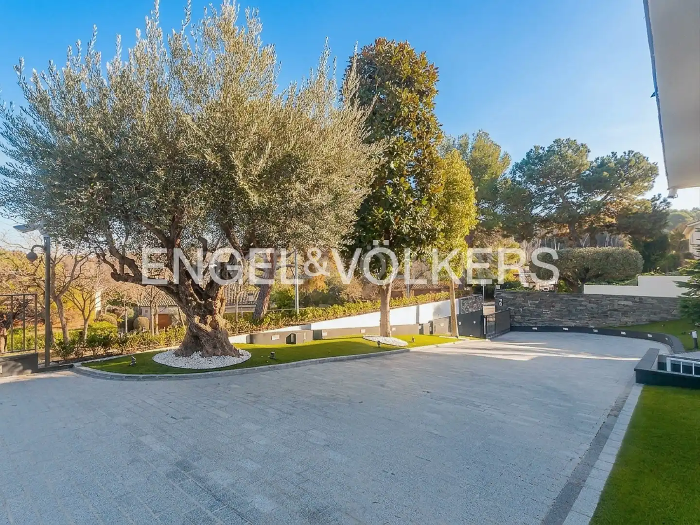 Casa o xalet de lloguer en Sant Cugat del Vallès amb Calefacció