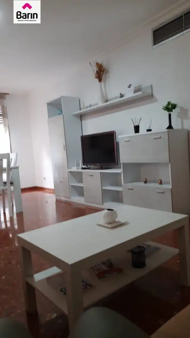 Wohnzimmer von Wohnung zum Verkauf in Córdoba mit Klimaanlage, Terrasse und Abstellraum