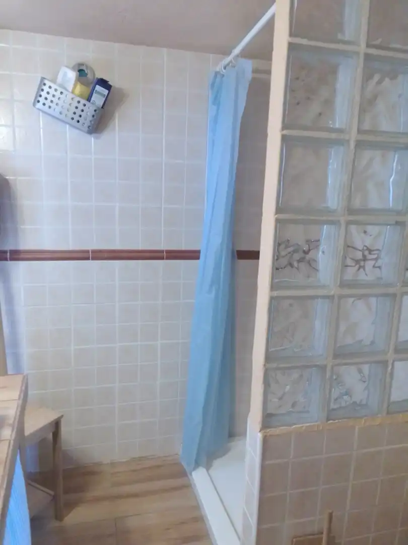 Casa rústica amb terrassa en venda a Villaluenga del Rosario, imagen 31