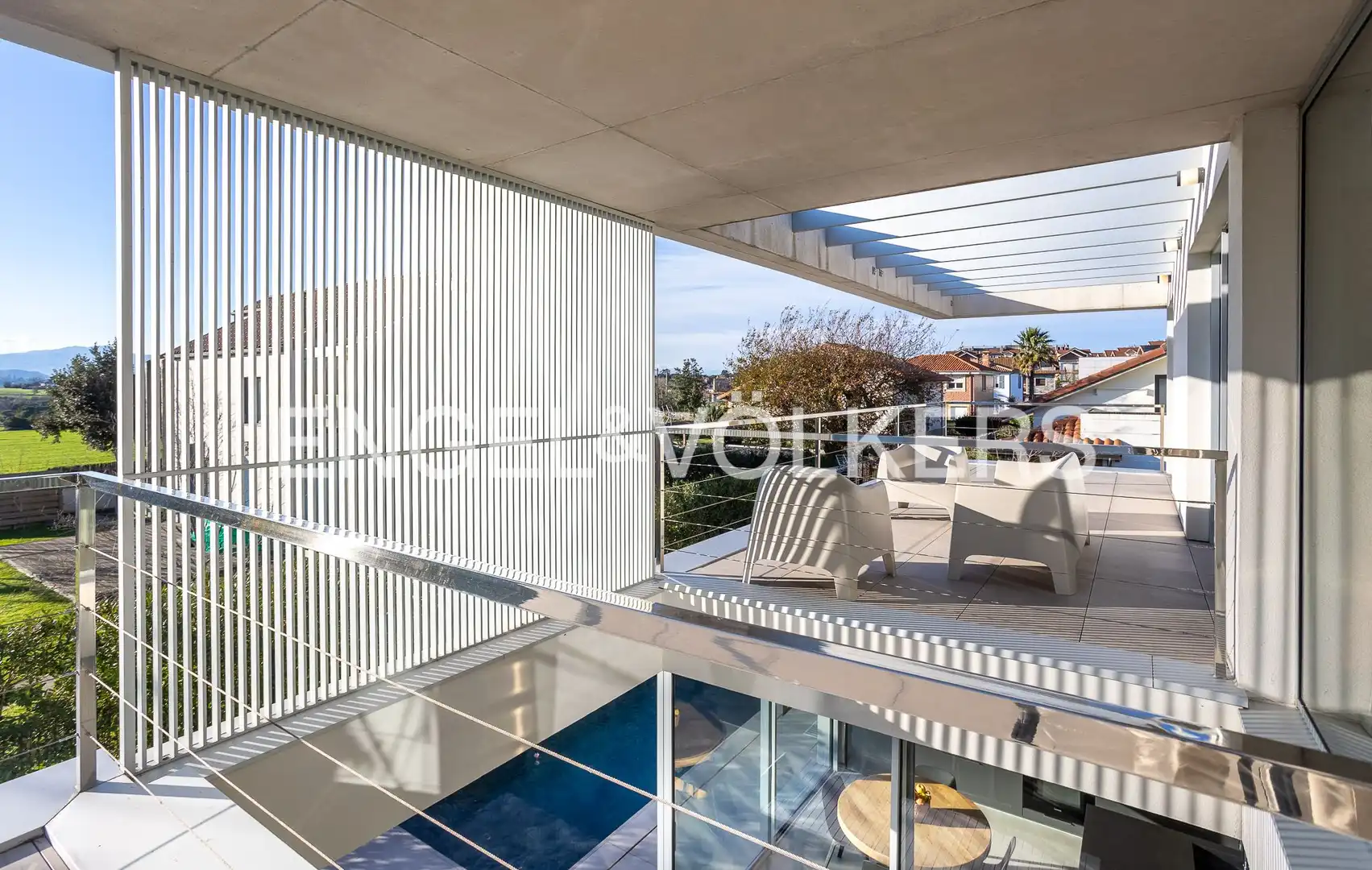 Terrace of Houses for sale in Ribamontán al Mar  with Heating, Private garden and Terrace