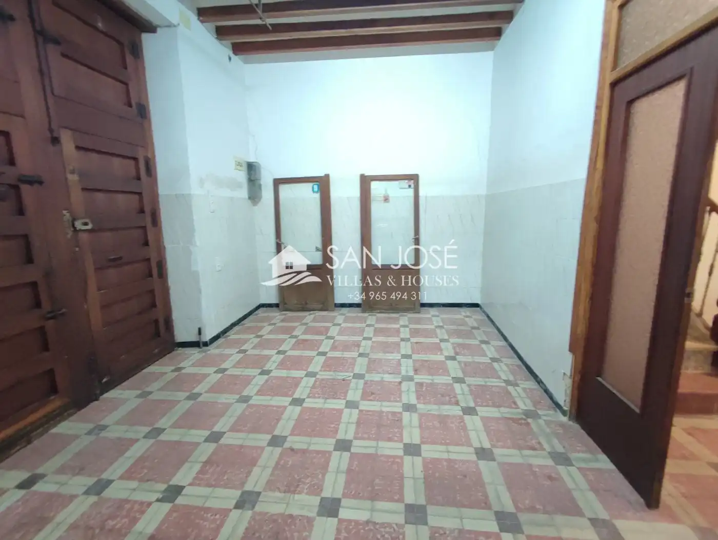 Casa con terraza en venta en Aspe Centro, imagen 55