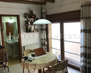 Dining room of House or chalet for sale in Vilanova de Prades  with Balcony