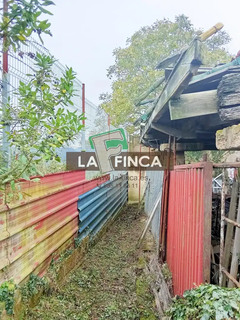 Casa o xalet en venda en Gijón 