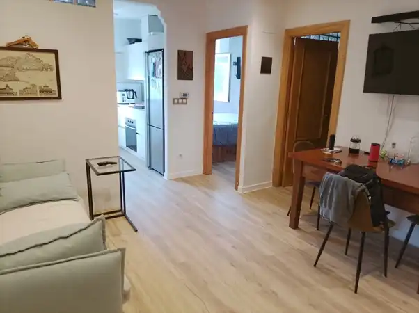 Apartament en venda en Mungia amb Calefacció, Moblat i Forn