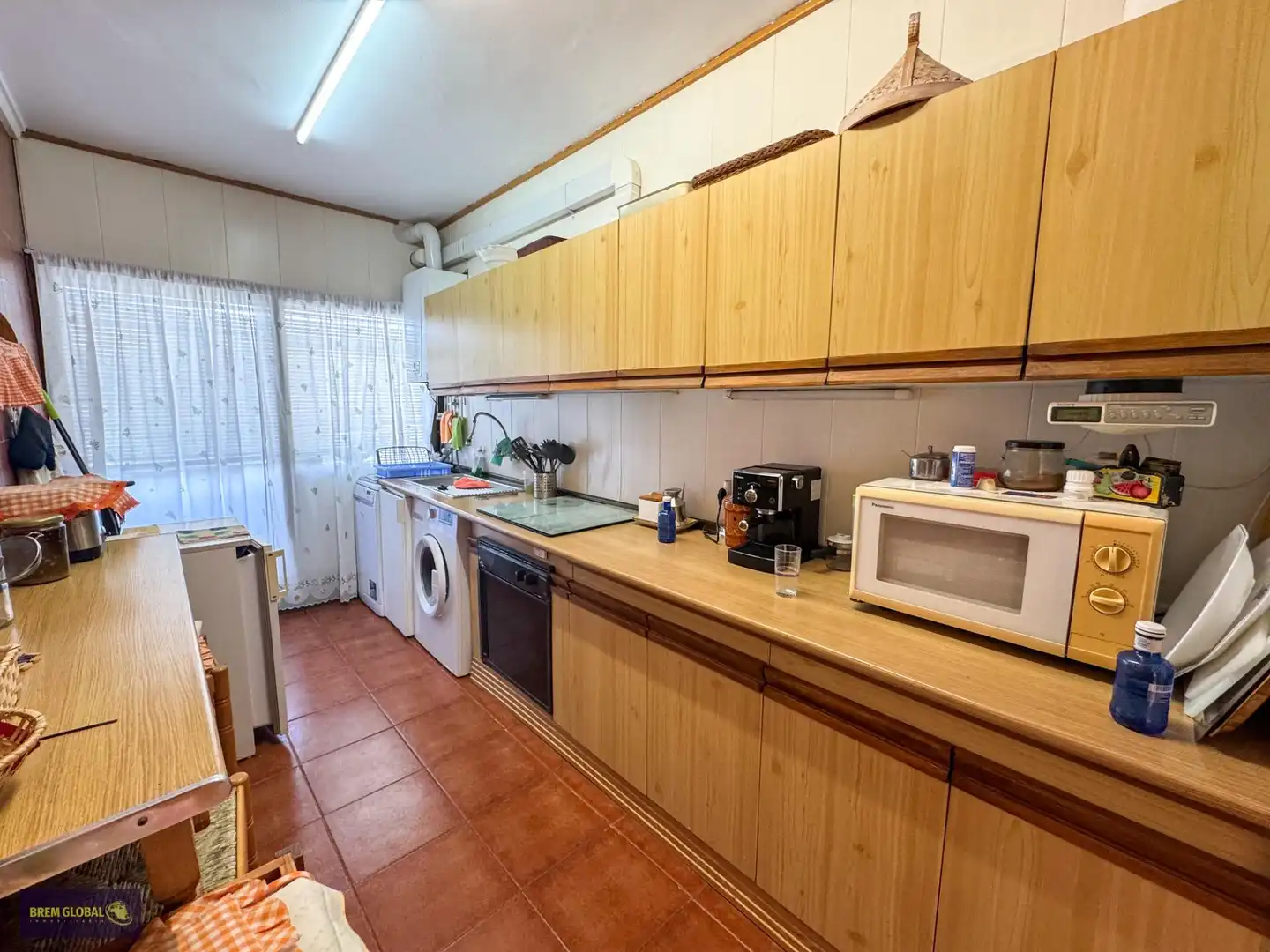 Kitchen of Houses for sale in La Cabrera  with Private garden, Terrace and Swimming Pool