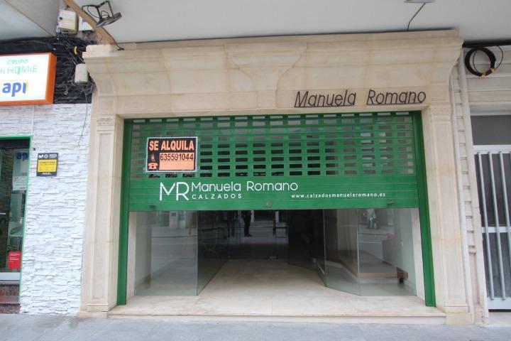 Photo 1 of Premises to rent in Calle Mayor, 7, Pueblo, Alicante
