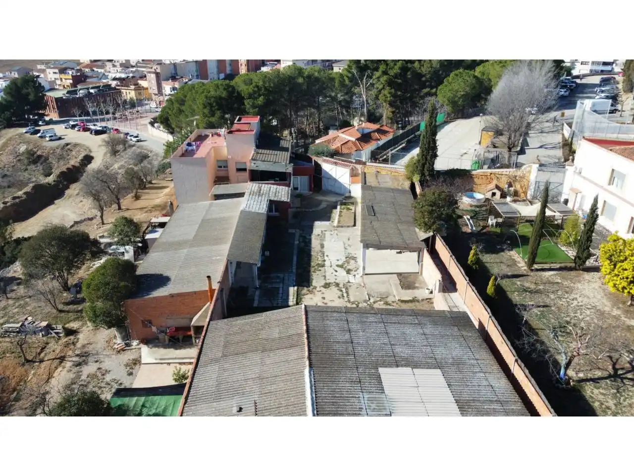 Terreny residencial en venda a Calle JOSEP ROVIRA, imagen 15