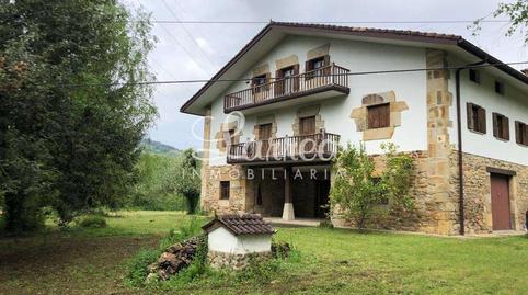 Foto 2 de Casa o xalet en venda a Amorebieta-Etxano, Bizkaia