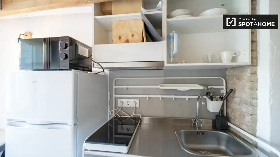 Flat with terrace to rent in Benicalap, imagen 10