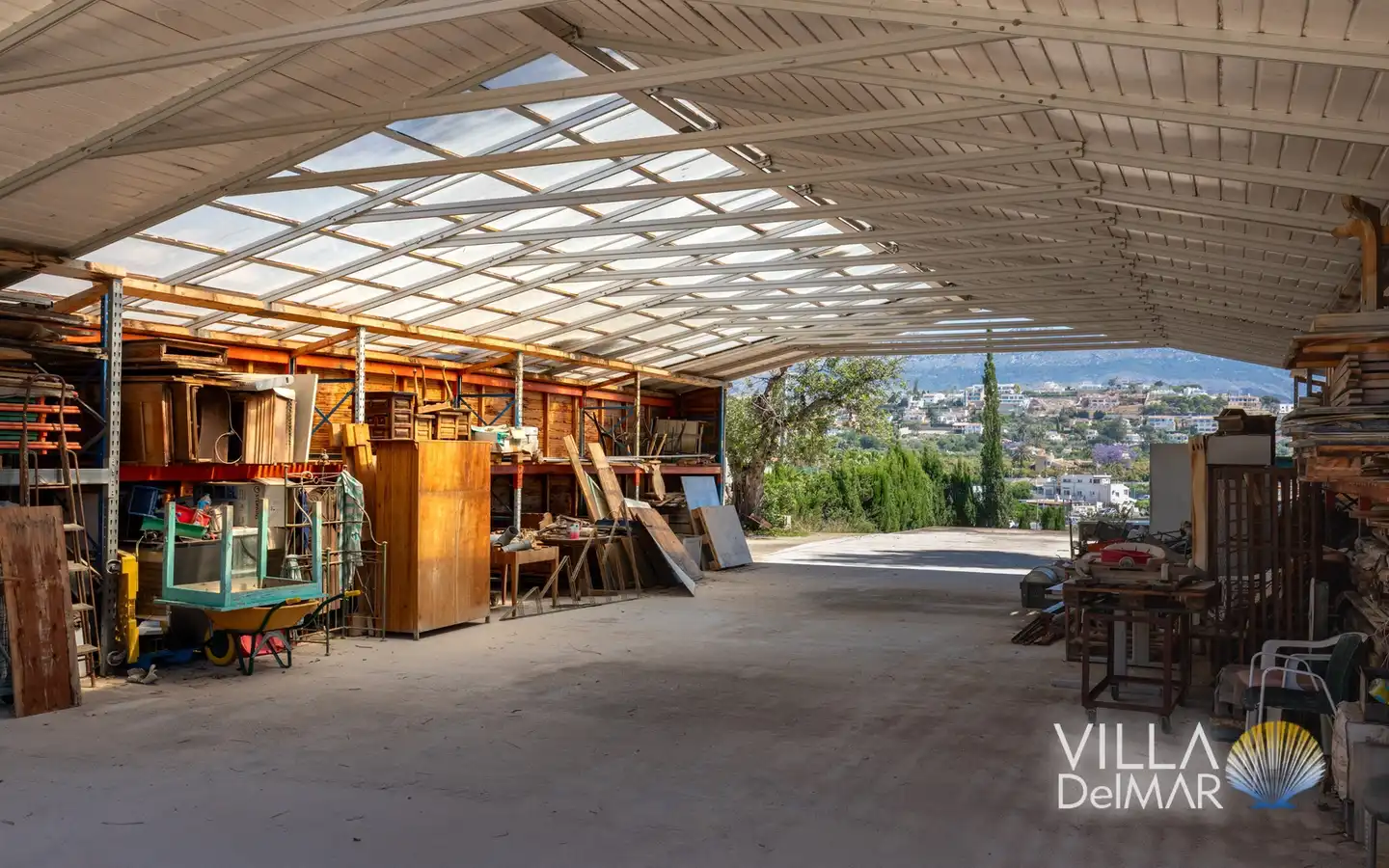 Terrace of Country homes for sale in Altea  with Heating, Private garden and Terrace