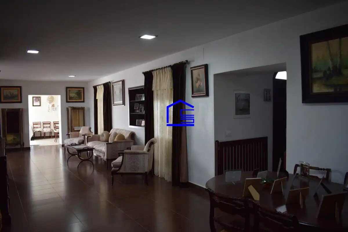 Wohnzimmer von Country house zum Verkauf in Puerto Real mit Privatgarten, Terrasse und Abstellraum