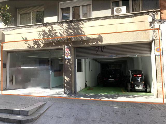 Local comercial en Alquiler en C/Francesc Tàrrega en El Congrés i els Indians