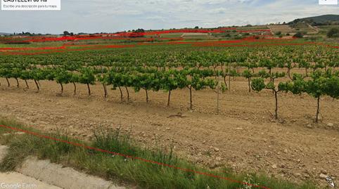 Foto 3 de Terreno en venta en Barri Masets Cosins, 22, Castellví de la Marca, Barcelona